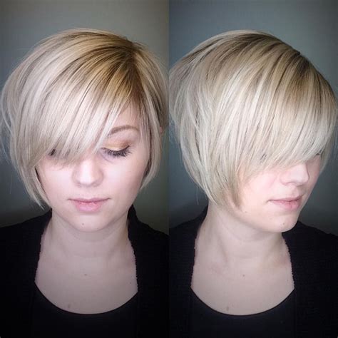 Textured Bob Cut hair