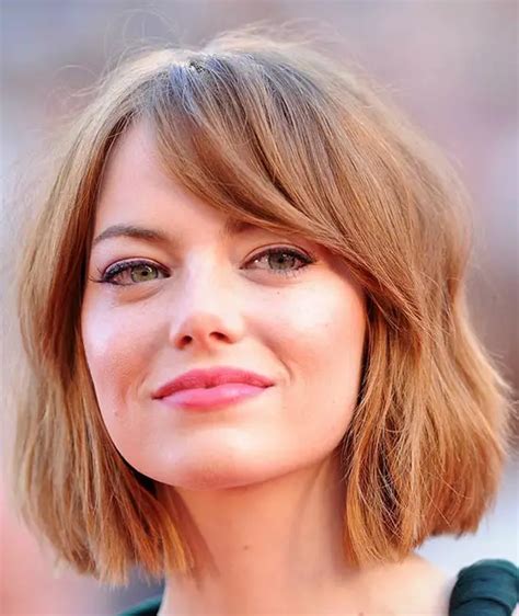 Textured Bob hair