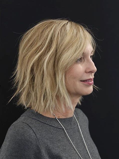 Textured Bob Hairstyles with Timeless Appeal to Wear in 2024