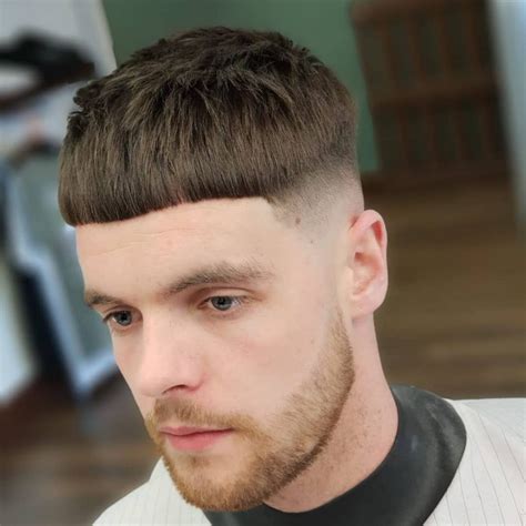 Textured Crop Fade Haircuts