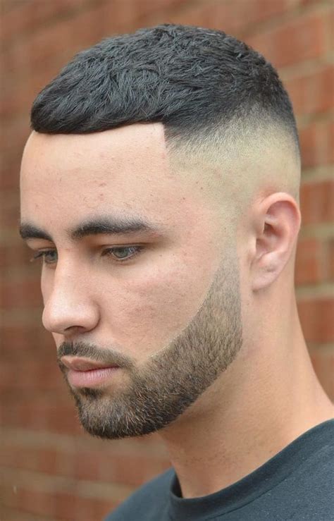 Textured Crop Fade Haircuts