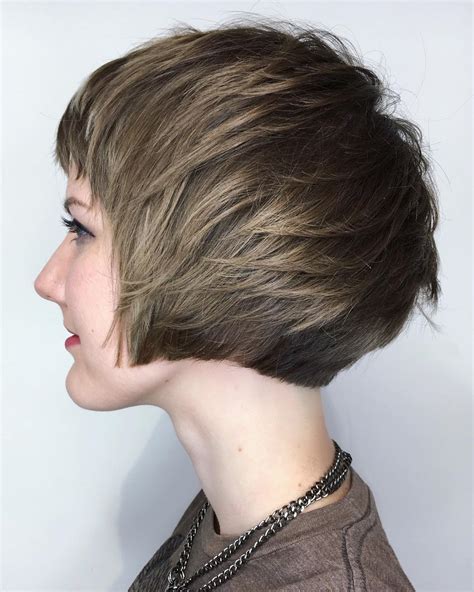 Textured Pixie Cut Hairstyles