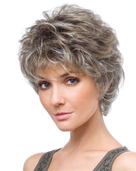 Textured Short Cut hair