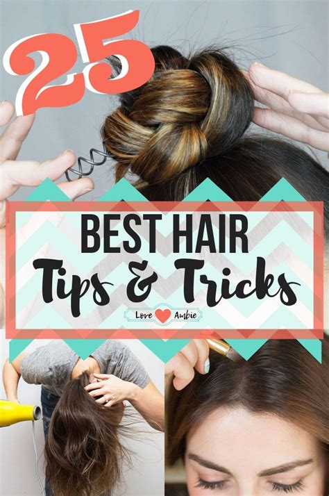 Top Hair Tips hair