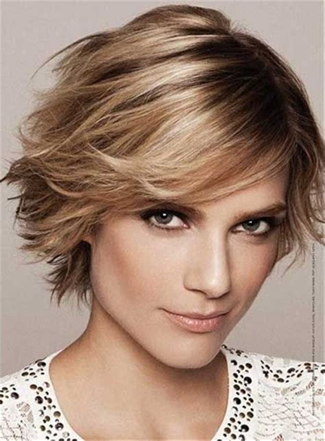 Tousled Pixie Cut hair