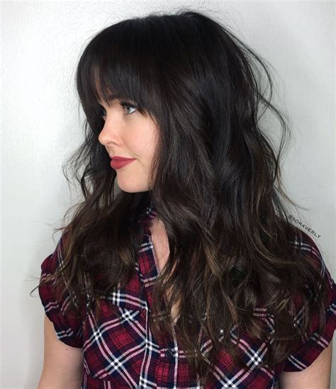 Tousled Waves Haircuts