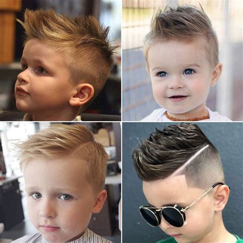 Trendy Kids Cuts Haircuts