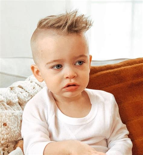 Trendy Toddler Cut Haircuts