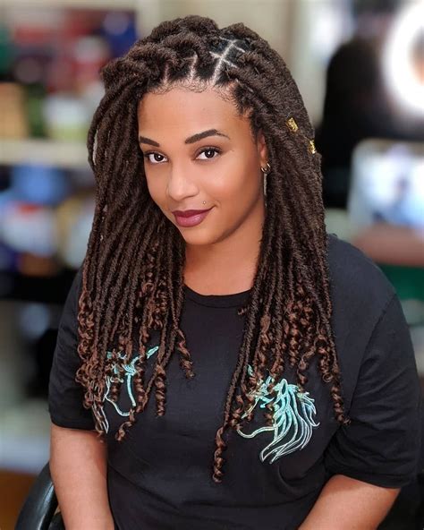 Twist Braids Style hair