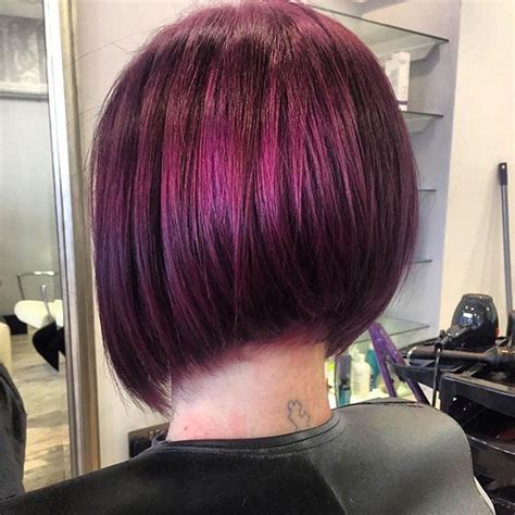 Vibrant Bob Cut Haircuts