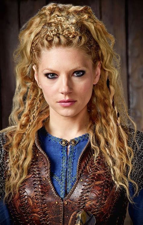 Viking Warrior Braids hair