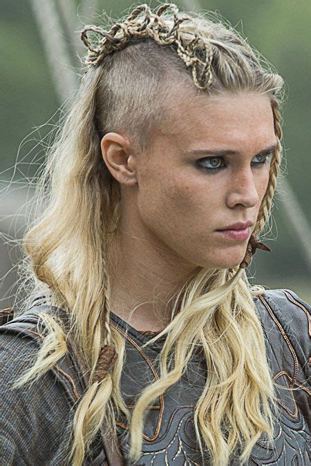 Viking Warrior Braids hair