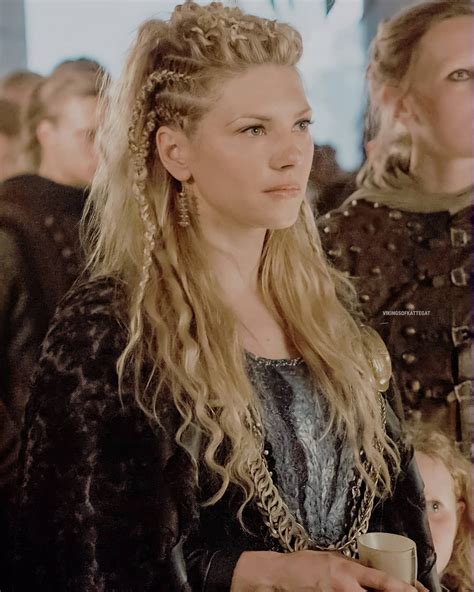 Viking Warrior Braids hair