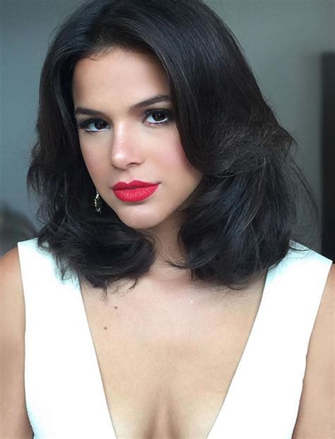 Voluminous Bob Hairstyles