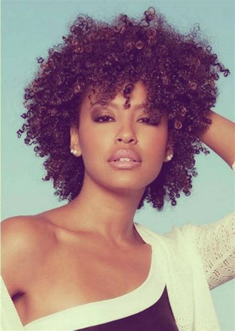 Voluminous Curls Hairstyles