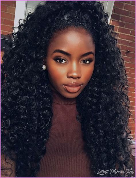 Voluminous Curls Hairstyles