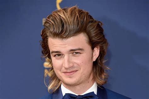 Voluminous Mullet Mullet Haircuts: Party in the Back, Business in the Front