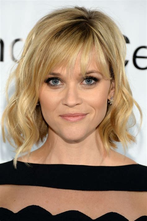 Wavy Blonde Bob hair