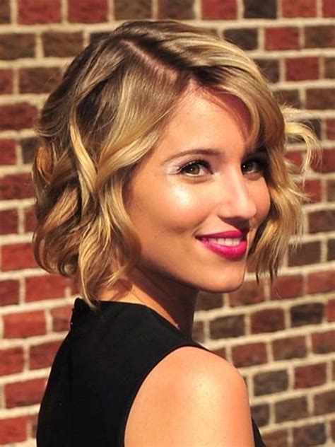 Wavy Bob Cut Gorgeous Wavy Bob Hairstyles with an Extra Touch of Femininity