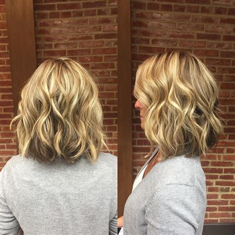 Wavy Bob Cut Gorgeous Wavy Bob Hairstyles with an Extra Touch of Femininity