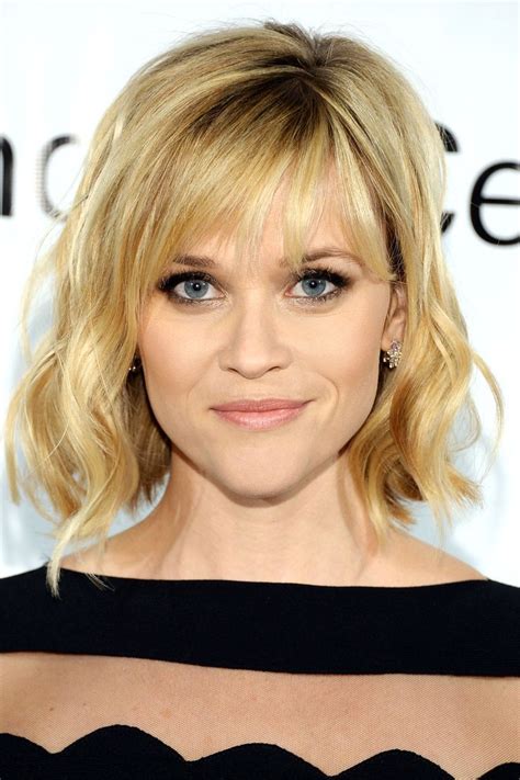 Wavy Bob with Bangs Gorgeous Wavy Bob Hairstyles with an Extra Touch of Femininity