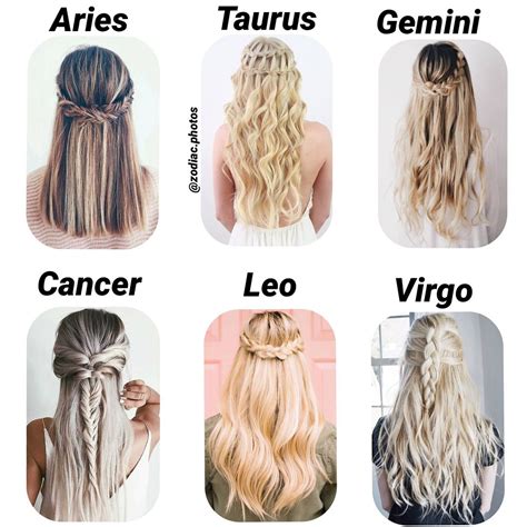 Zodiac Hairstyles Hairstyles