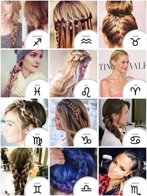 Zodiac Hairstyles Hairstyles